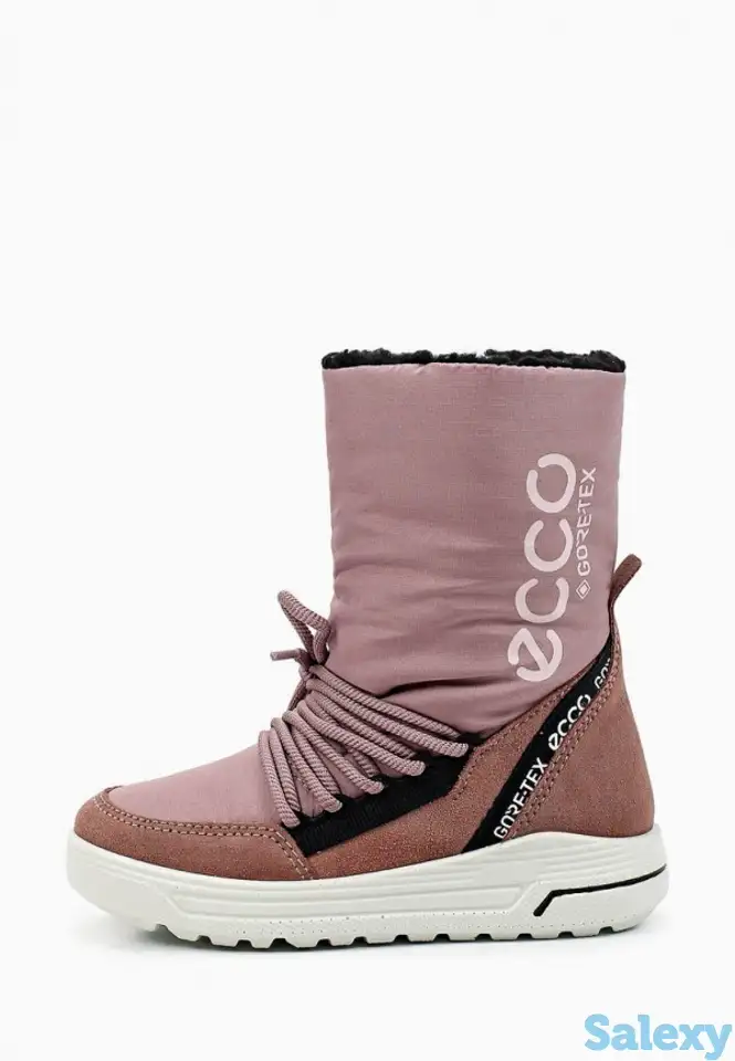 Дутики ecco, фотография 1