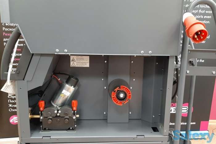 Сварочный полуавтомат inomig 350 Jess Welding (jackle) Германия, фотография 5