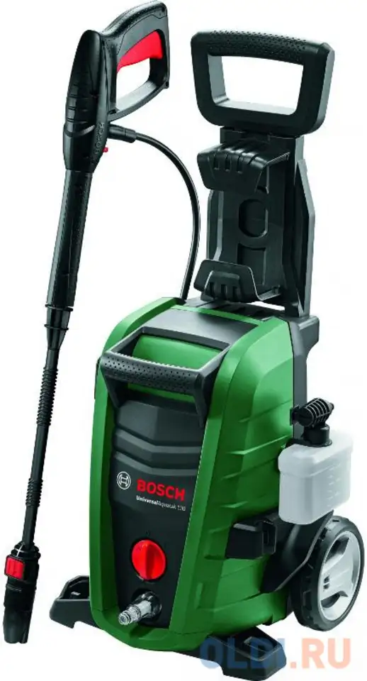 Минимойка bosch universalaquatak 130 + car kit 1700вт, фотография 1