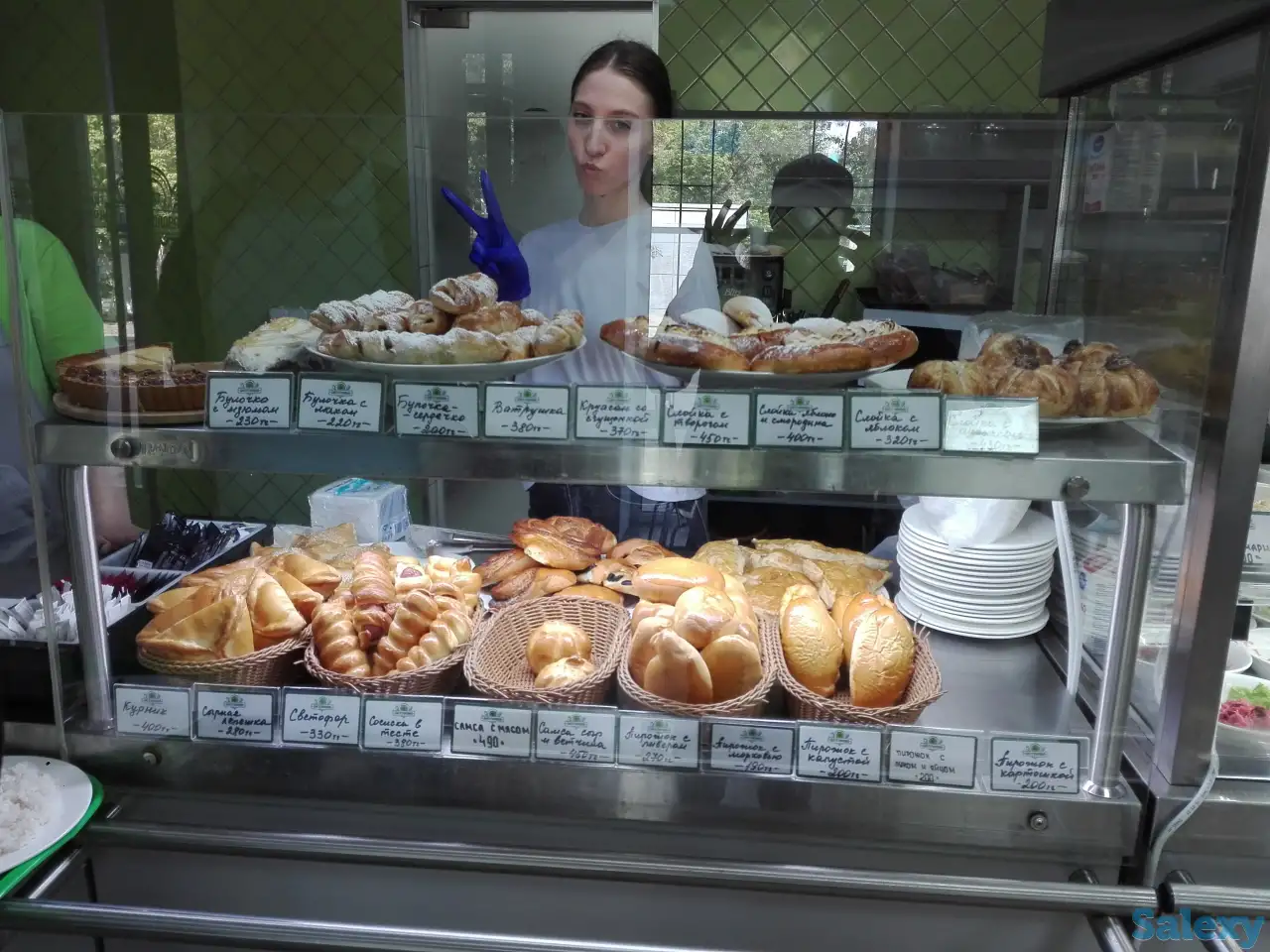 Домашняя выпечка, фотография 1