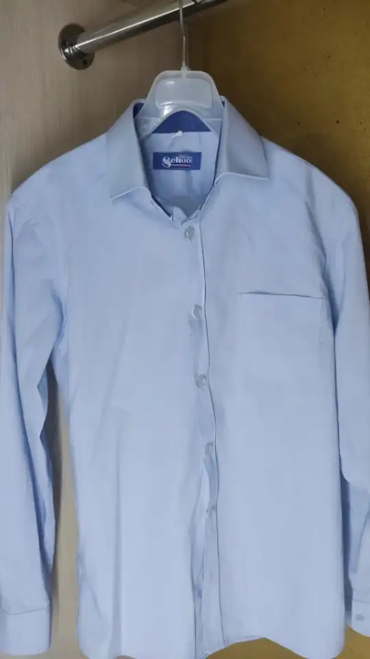 стильные рубашки для школы, фотография 4