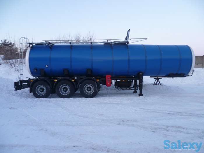 Битумовоз, фотография 1