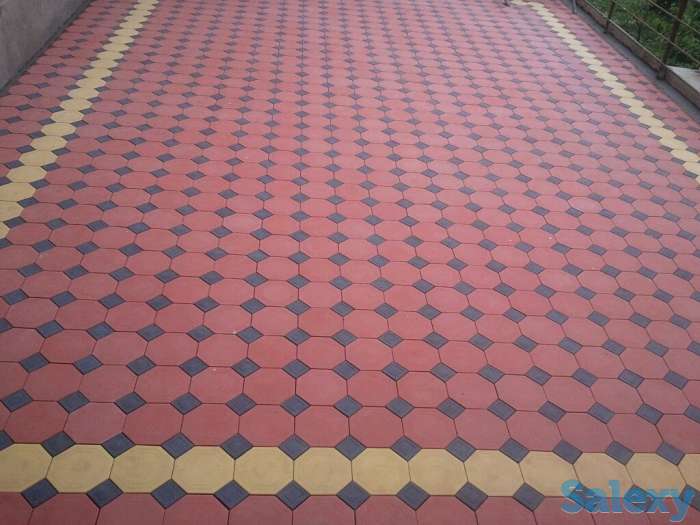 Самая высококачественная брусчатка в атырау!, фотография 4