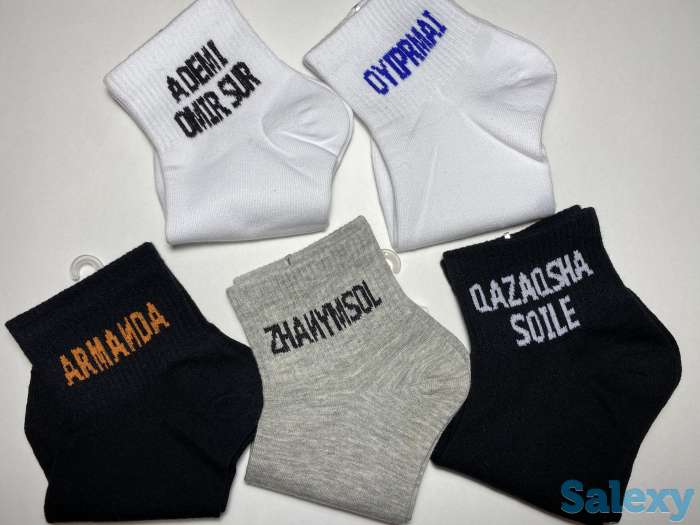 Носки, фотография 5