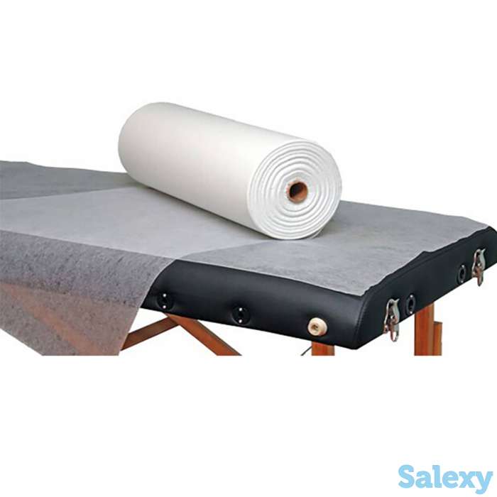 Индивидуальные бумажные покрытия для кушеток. Оптом, фотография 1