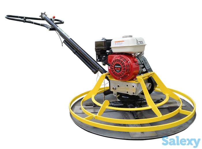 Затирочная машина бензиновая  DMR 600, фотография 2