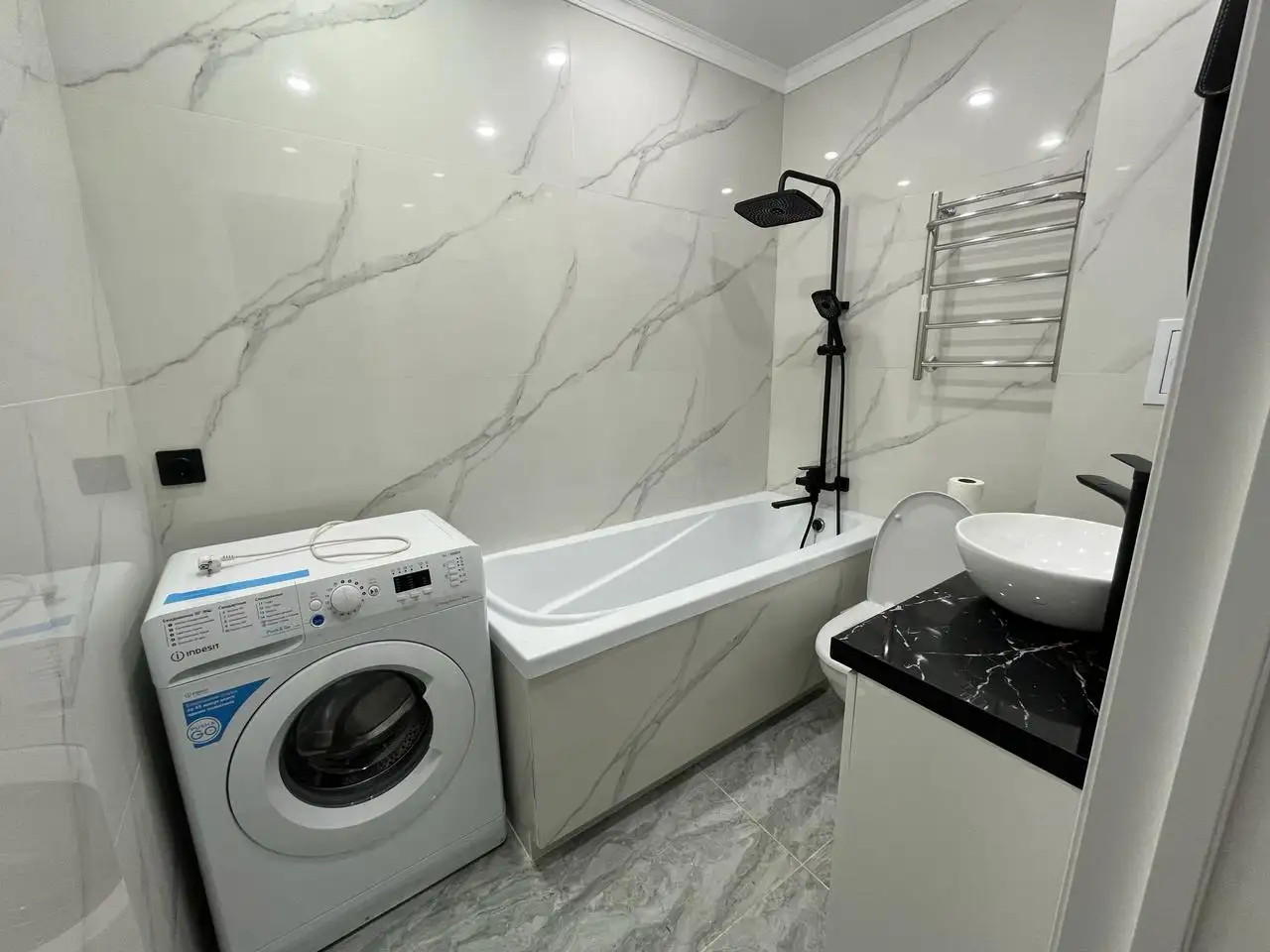 Квартира в аренду, Аккент, фотография 11