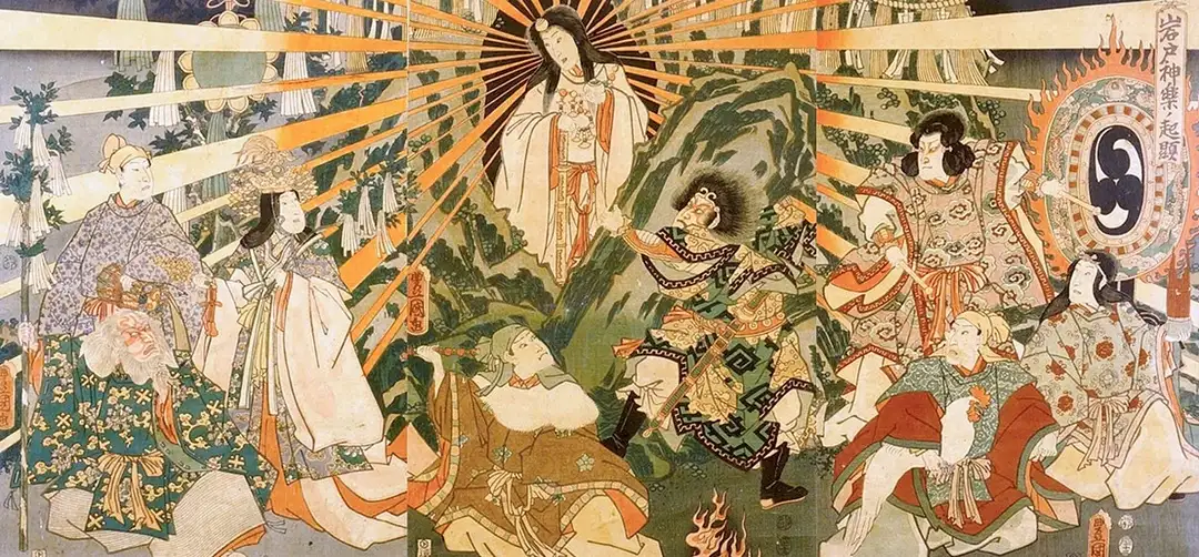 Синтоистская практика домашней церкви, фотография 1