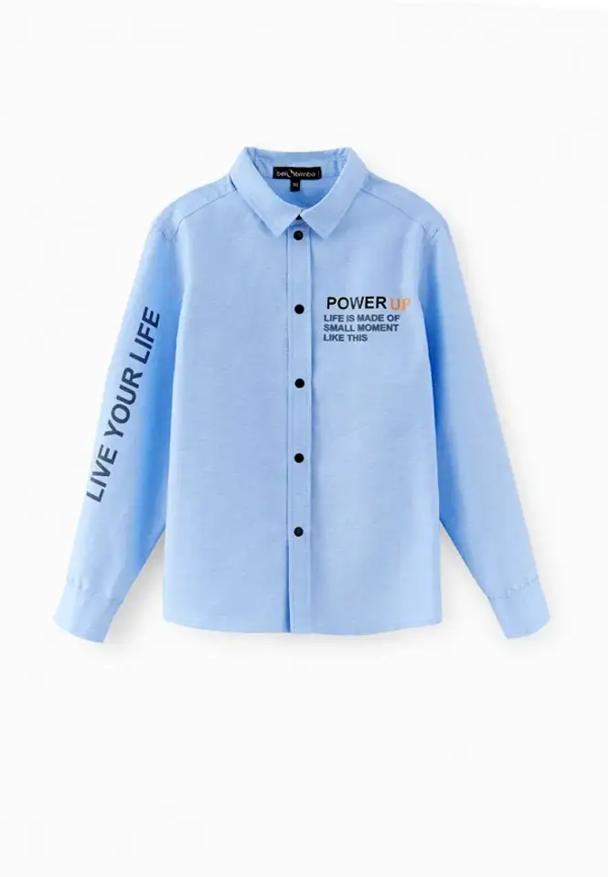 Рубашка bell bimbo, фотография 1