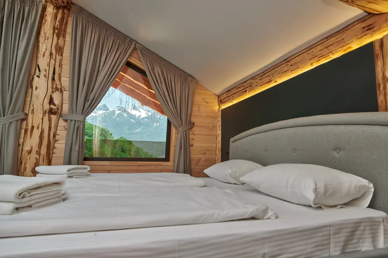 Шале Кедр760 в Красной Поляне, Сочи, фотография 10