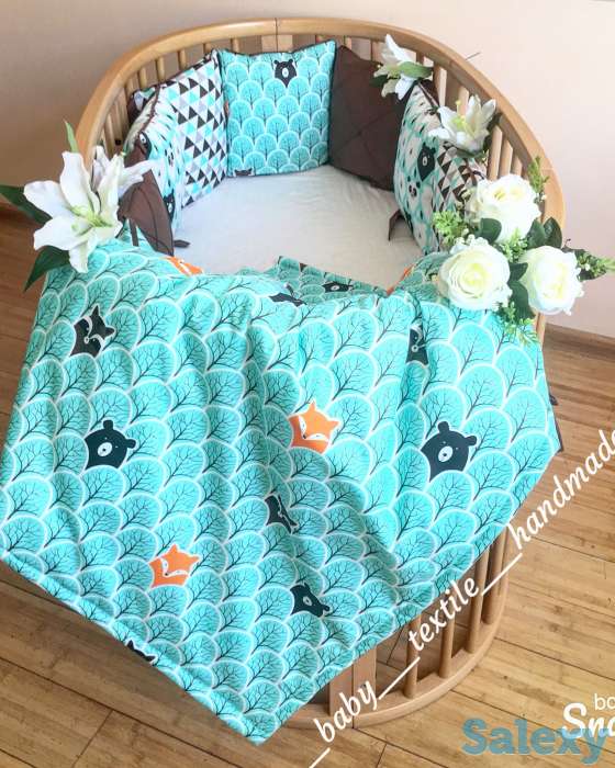 Детский текстиль, фотография 6