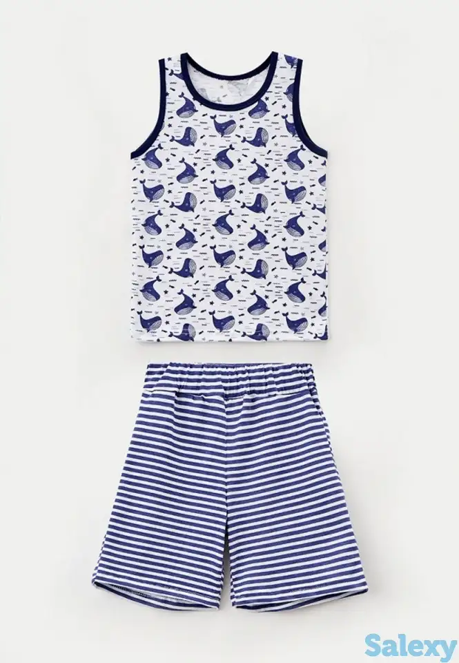 Пижама котмаркот, фотография 1