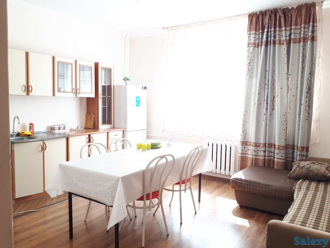 Квартира посуточно, Мкрн. Алмагуль 8 дом, фотография 7