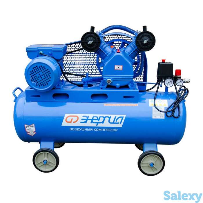 Компрессор энергия кр2-460/100, фотография 1