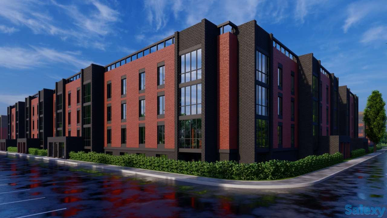 Открываем бронирование жилых помещений и помещений цокольного этажа!, фотография 4