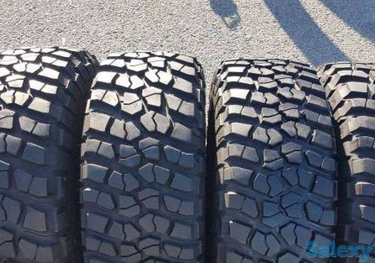 Внедорожные , грязевые б/у шины из США и Японии, фотография 1