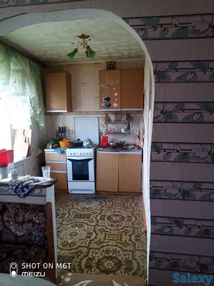 Продам квартиру, Костанайская обл,  3 м-н, дом 6, фотография 4