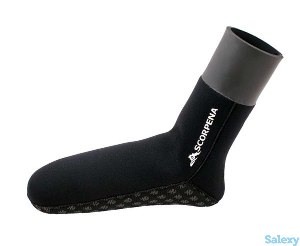 Носки scorpena b - 6 мм, фотография 1