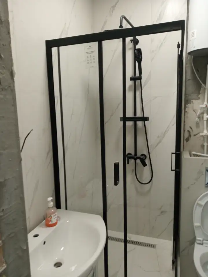 Укладка керамогранита кафельщик, фотография 3