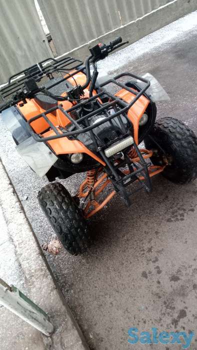Продам квадроцикл в отличном состоянии с документами!!, фотография 2