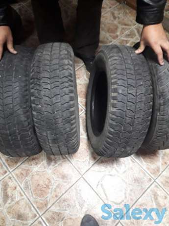 Шины летние, фотография 1