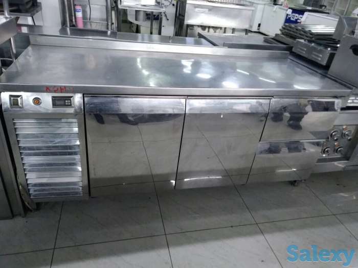 БУ: Стол холодильный среднетемпературный, фотография 1