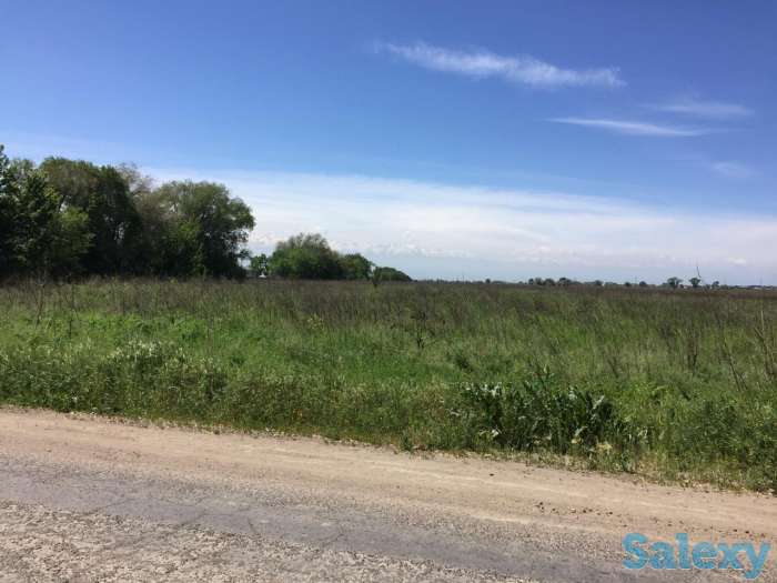 Продам землю КХ, Илийский район, посёлок Ынтымак, фотография 3