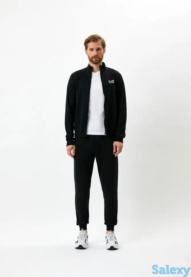 Костюм спортивный ea7, фотография 1