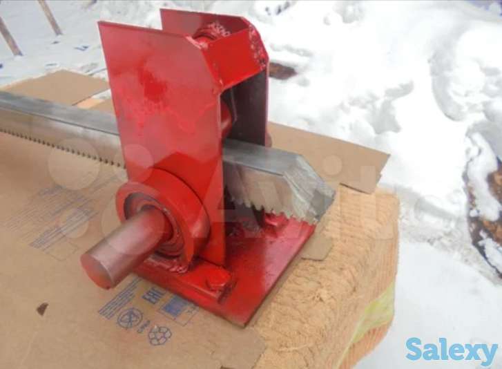 Рейка для дровокола, фотография 1