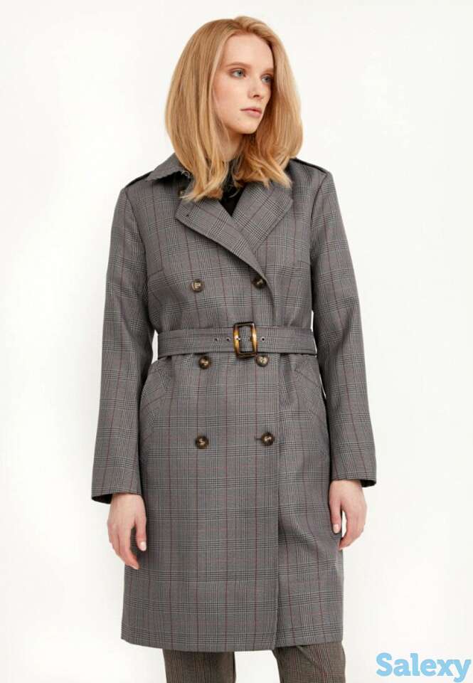 Плащ finn flare, фотография 1