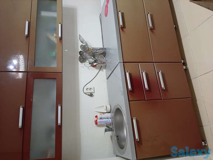 Кухонный гарнитур, фотография 1