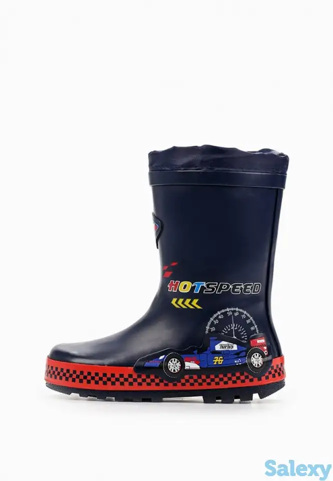 Резиновые сапоги playtoday, фотография 2