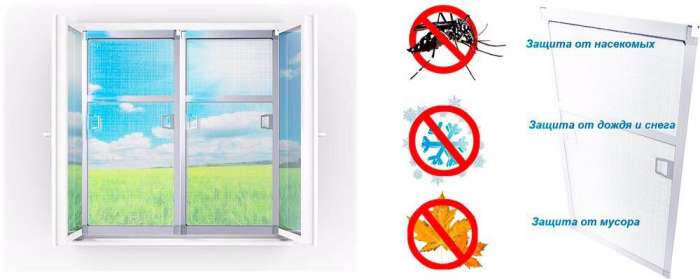 Акция москитные сетки 2800 балконы от 80тыс , фотография 1