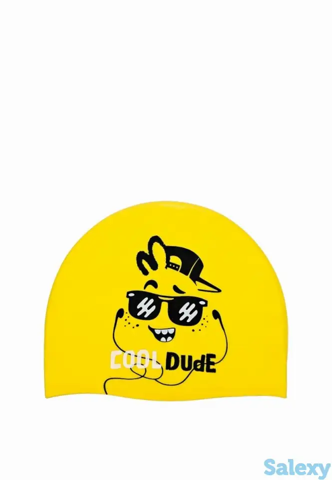 Шапочка для плавания madwave, фотография 1