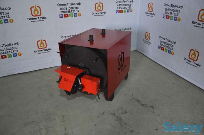 Котел автоматический АК-100, фотография 2