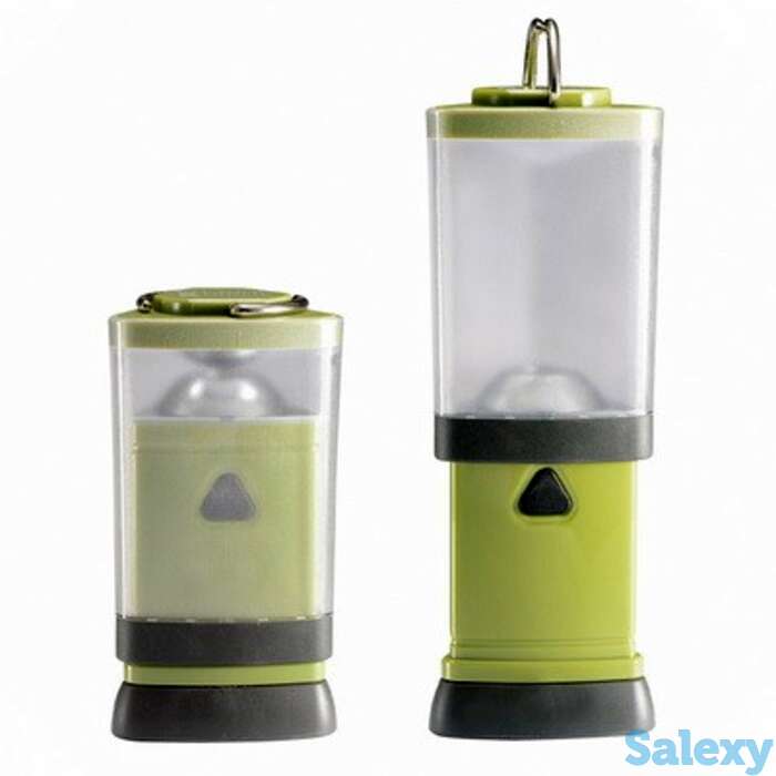 Фонарь camping world lighthouse compact кемпинговый, фотография 1