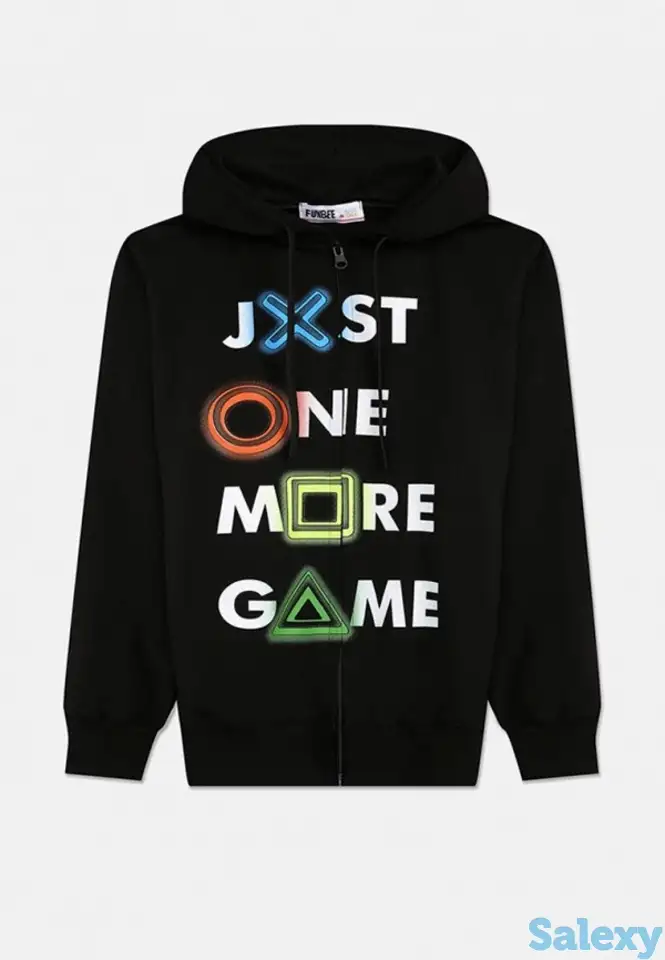 Толстовка funbee, фотография 1