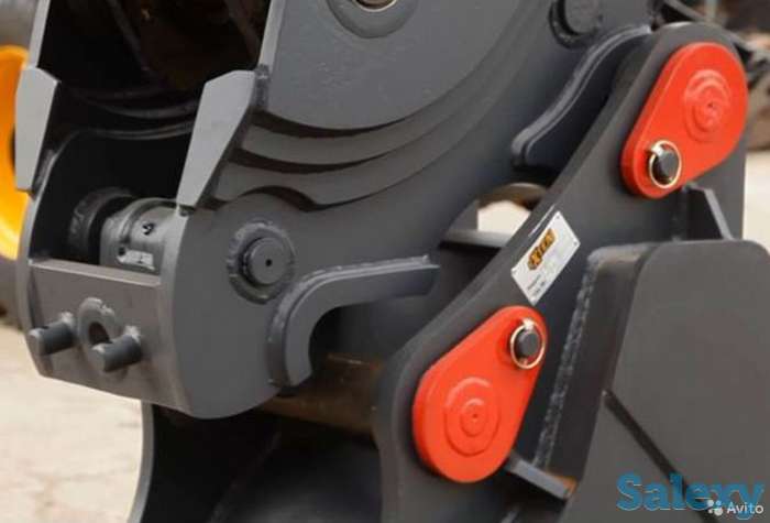 Быстросъем Quick coupler, фотография 1