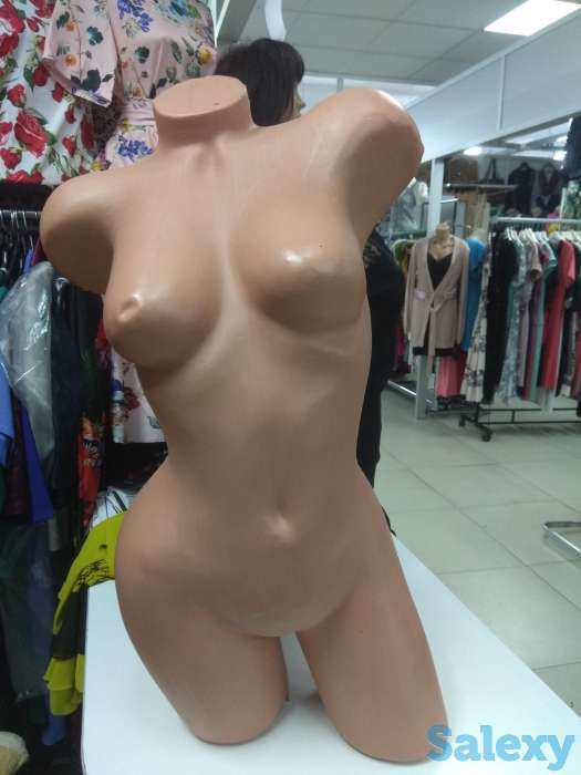 Продам оборудование, манекены,торсы, фотография 4