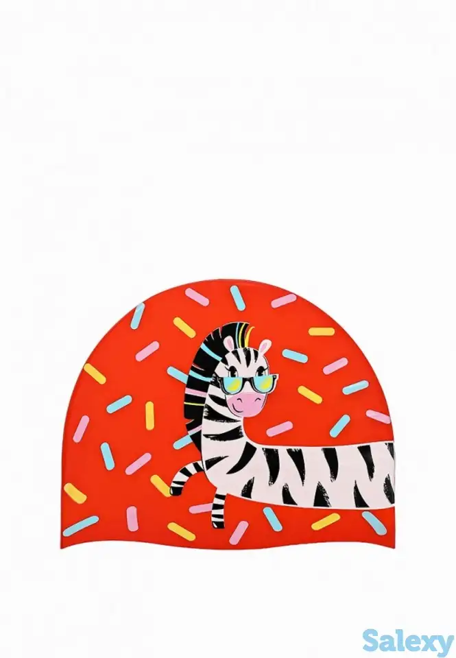 Шапочка для плавания madwave, фотография 2