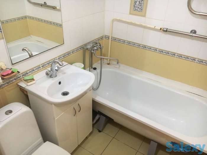 Сдаю 2х к,кв в 3 мкр на длительный срок за 80 000+ком услуги, фотография 2