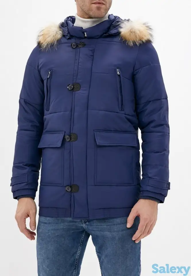 Куртка утепленная winterra, фотография 1