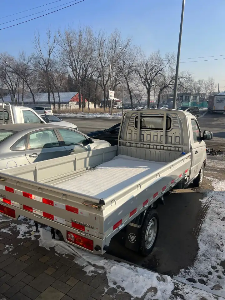 Мини-грузовик FOTON Qxinglin mini, фотография 5