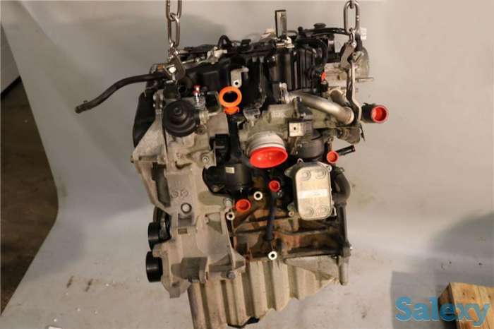 Контрактный двигатель Volkswagen cdca 2.0 л, фотография 1