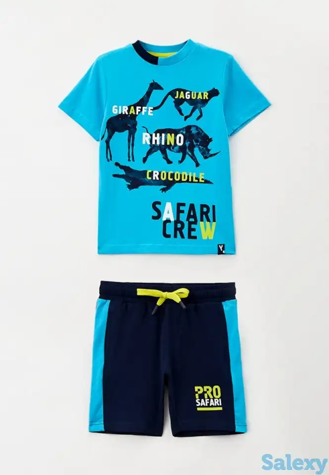 Футболка и шорты playtoday, фотография 1