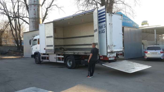 Грузоперевозки до 6ти тонн до 40куб., фотография 4