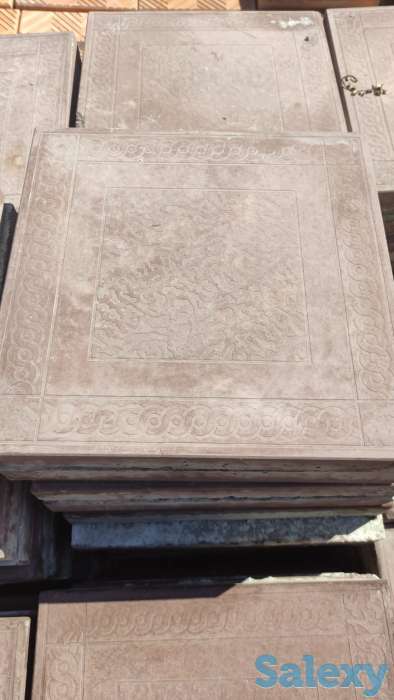 Брусчатка, Газоблоки, Кирпичи, фотография 10