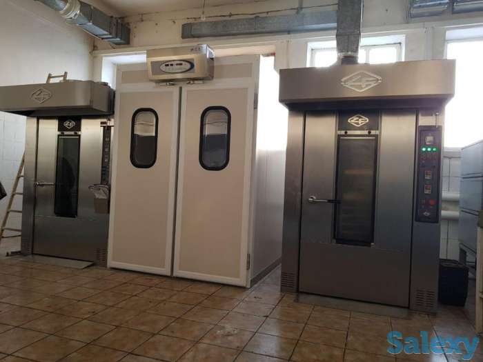 Печи электрические и газовые, фотография 4