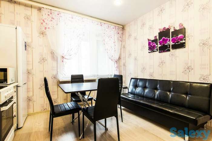 Красивая квартира в центре города, Бостандыкский р-н, Навои, 208 - Торайгырова, фотография 12