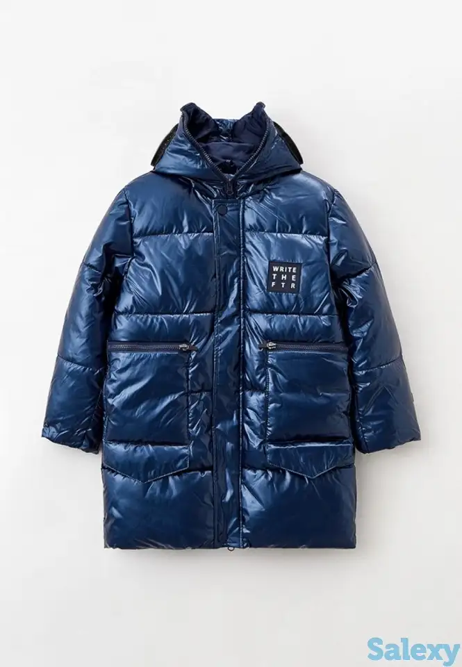 Куртка утепленная playtoday, фотография 1